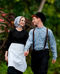 Amish Dating.