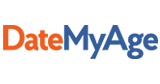 DateMyAge logo.