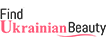 FindUkrainianBeauty logo.