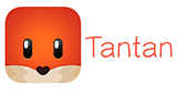 Tantan Logo.