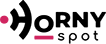 HornySpot logo.