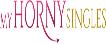 MyHornySingles logo.