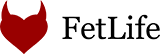 FetLife Logo.