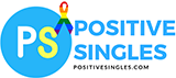 Positive Singles Logo.