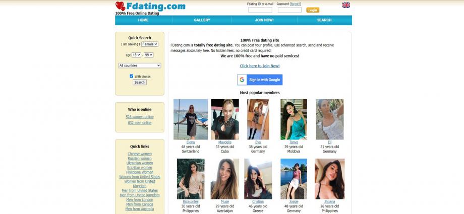Fdating Review 2025 | Features, App & Membership | — lovezoid.com