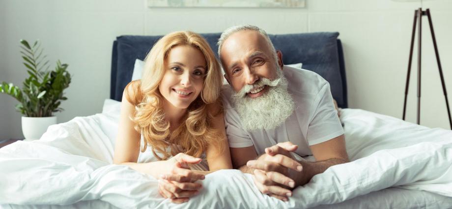 Why Do Young Women Like Older Men? | 5 Reasons Why Women Prefer Older Men for Relationships