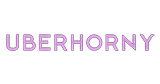 UberHorny logo..