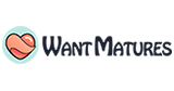 WantMatures logo.