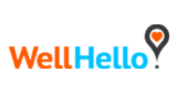 WellHello Logo.