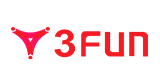3Fun Logo.