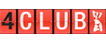 4CLUB logo.