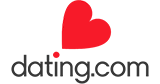 Dating.com Logo.
