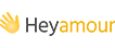HeyAmour logo.