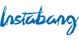 Instabang Logo.