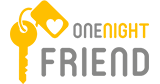 OneNightFriend Logo.