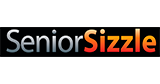 Senior Sizzle Logo.