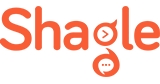 Shagle Logo.
