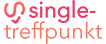 Single-Treffpunkt logo.