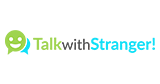 TalkWithStranger Logo.