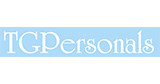 TGPersonals Logo.