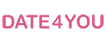 Date4you logo.