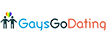 GaysGoDating logo.