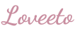 Loveeto logo.