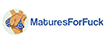 MaturesForFuck logo.