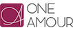 Oneamour logo.