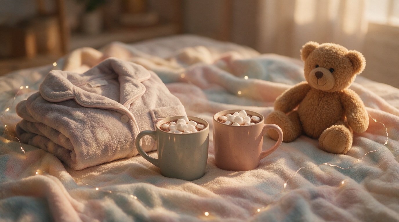ABDL date night comforts.