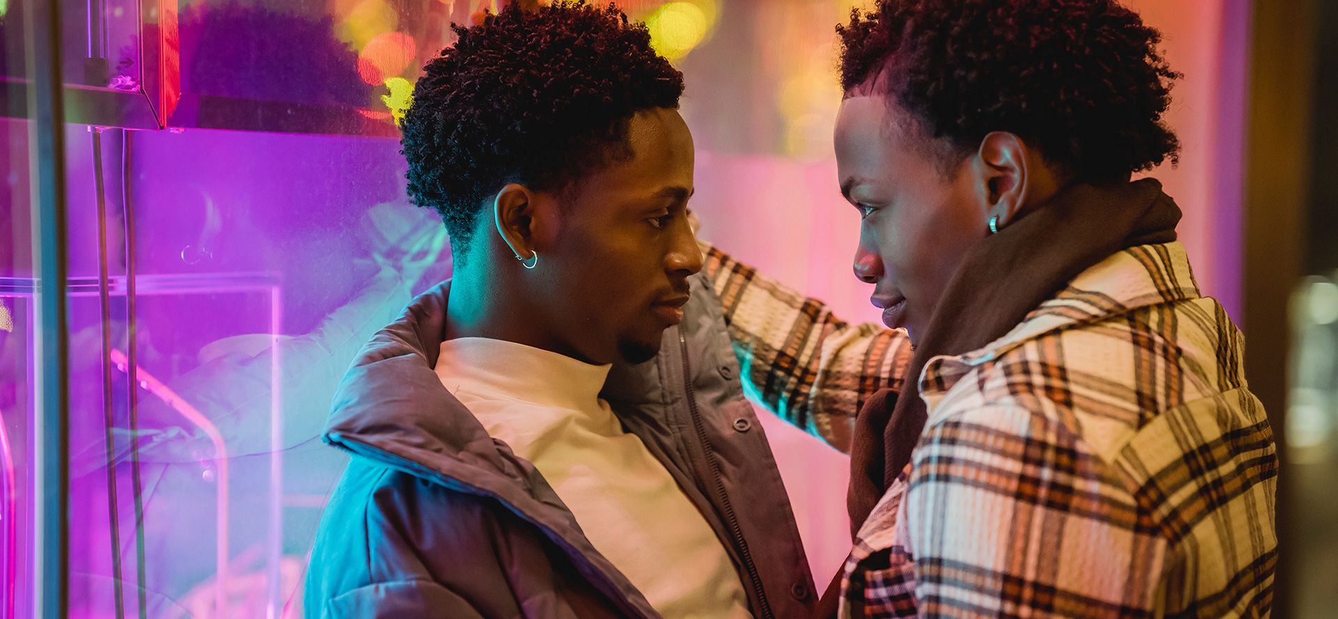 Encontros casuais no brasil