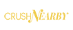 CrushNearby logo.