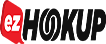 EzHookup logo.