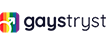 GaysTryst logo.