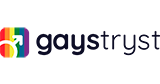 Gay Tryst logo.