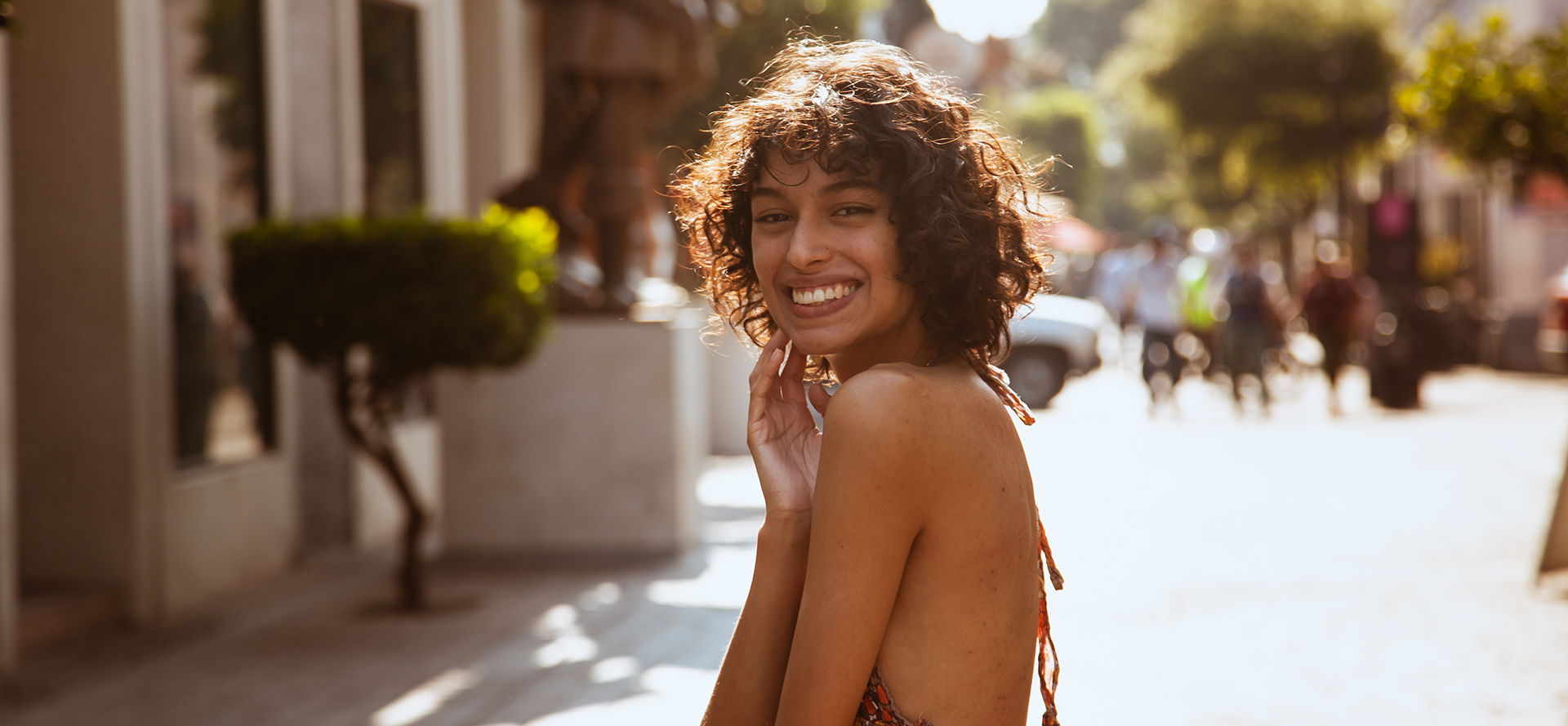 Femmes célibataires latinos.