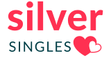 SilverSingles Logo.