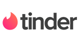 Tinder Logo.