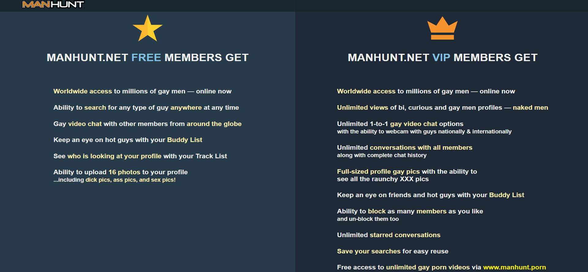 Manhunt Net Desktop Version