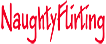 NaughtyFlirting logo.