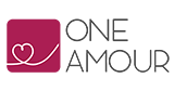 OneAmour logo..