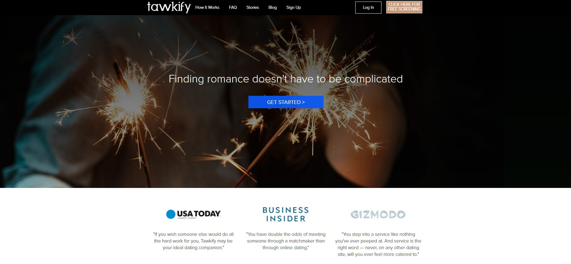 Tawkify Review Features Membership Cost Lovezoid Com