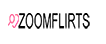ZoomFlirts logo.